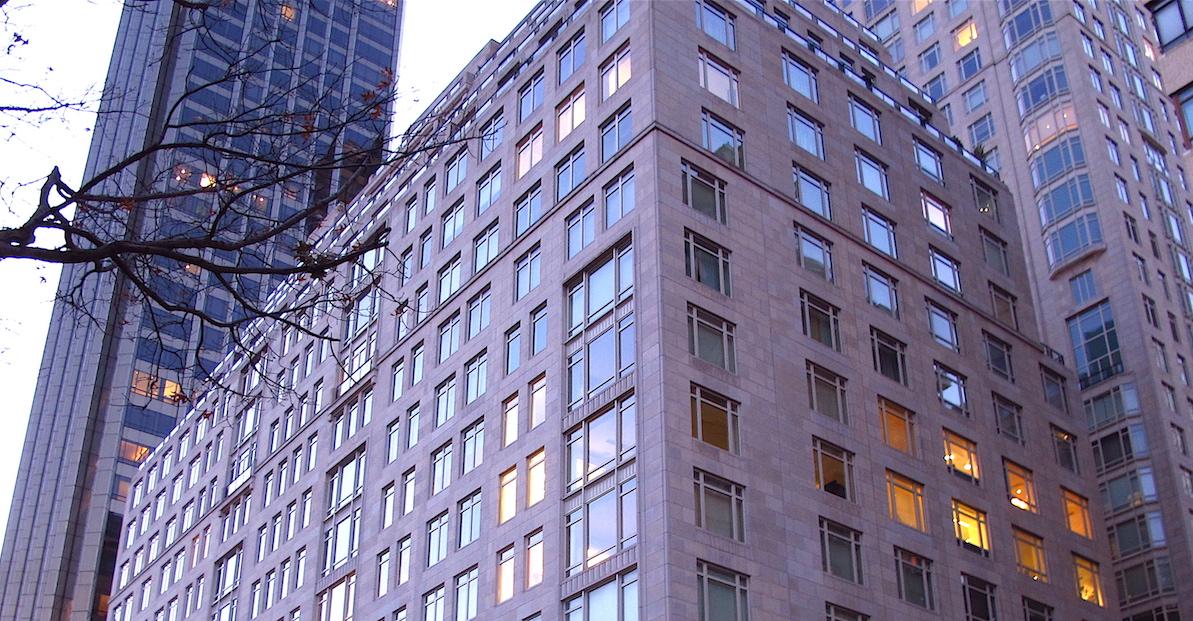 15 CPW Penthouse
