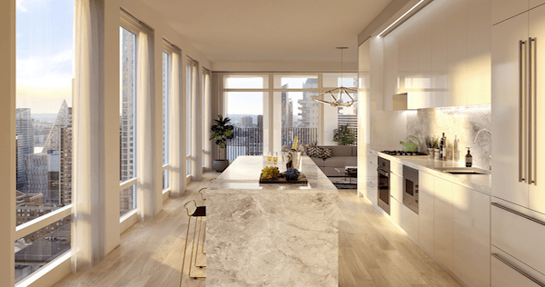 Park Loggia Living Room
