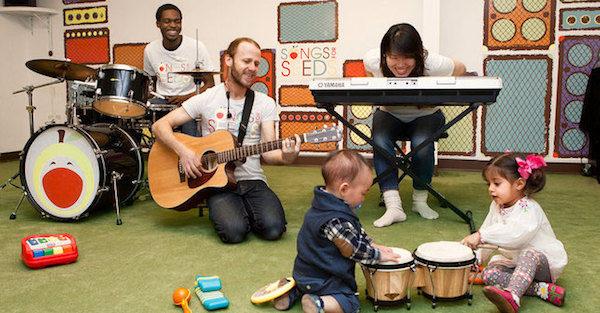 Songs For Seeds UWS