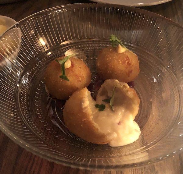 Ham and Cheese Croquettes