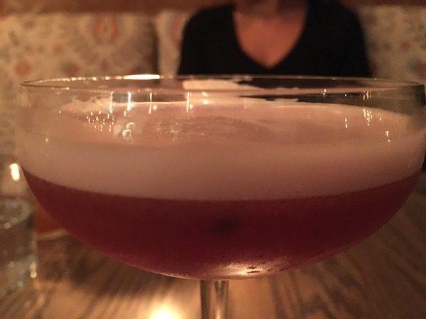 Le Petit Rooster Cocktail