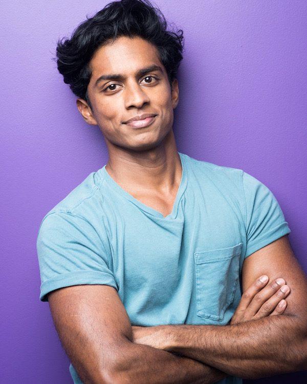Rajiv Surendra Head shot