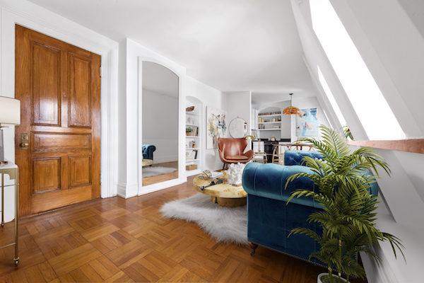 Apartment at the Dakota UWS