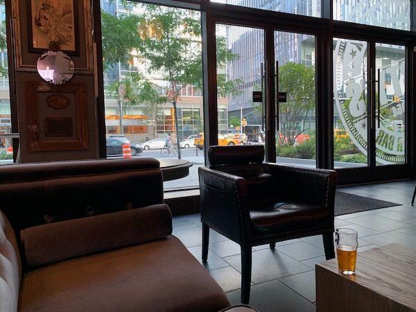 Morton Williams Wine Beer Bar