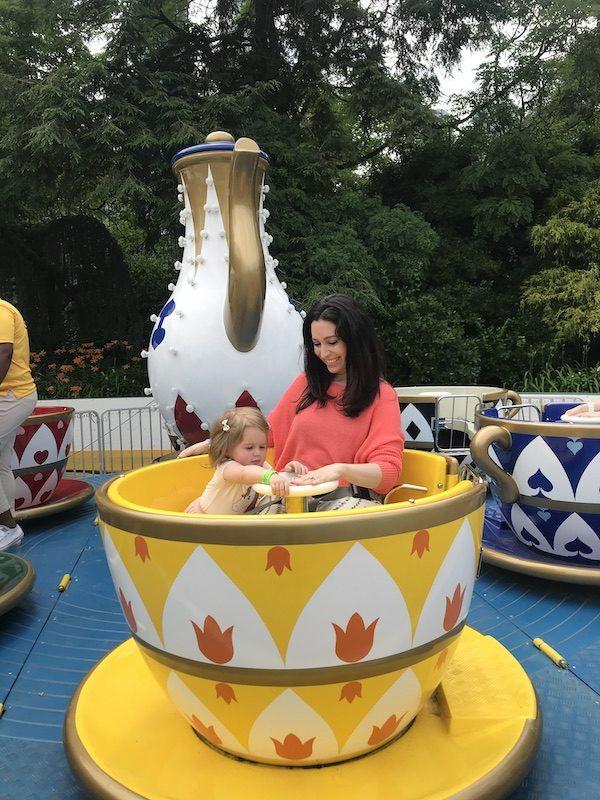 Wollman Rink Amusement Park