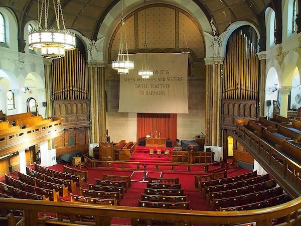 Church 86th Street UWS