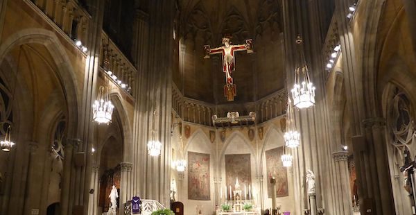Church of the Blessed Sacrament