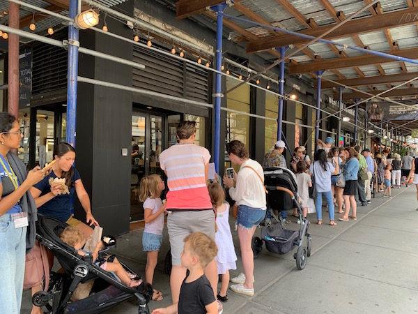 New Upper West Side Van Leeuwen