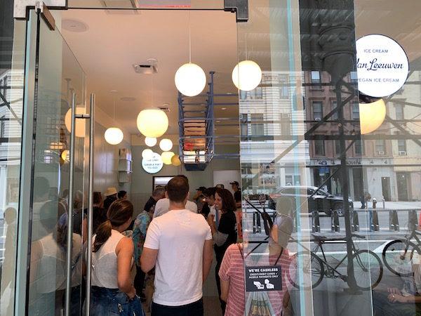 New Van Leeuwen NYC
