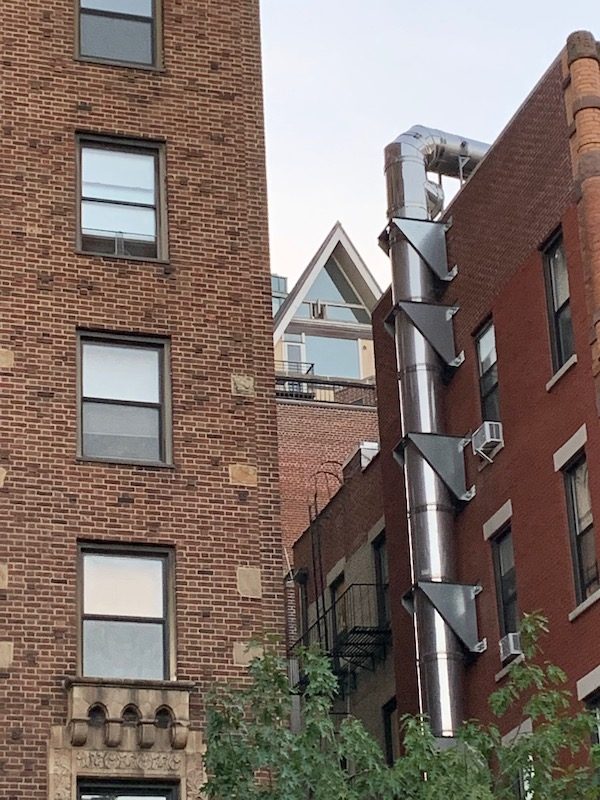 210 West 78th Street Ski Chalet