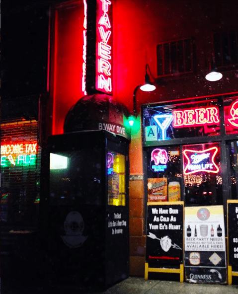 Broadway Dive