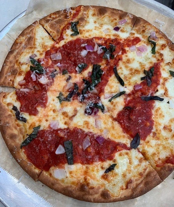 Oath Pizza Upper West Side