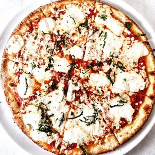 Pappardella Gluten Free Pizza