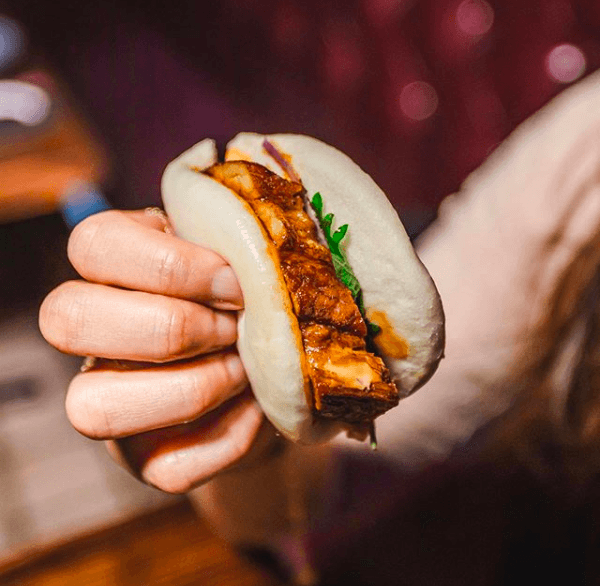 Pork Bao Buns