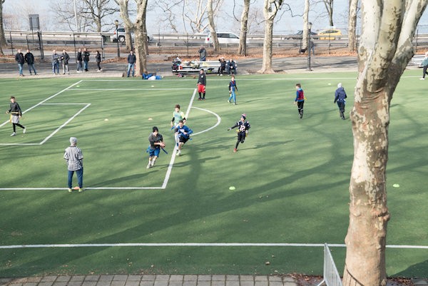 Flag Football Riverside Park