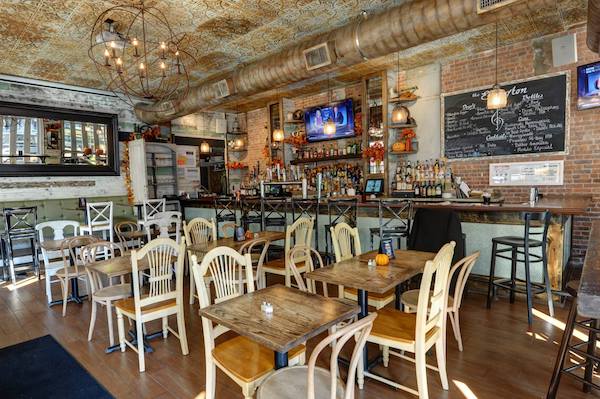 The Ellington Interior