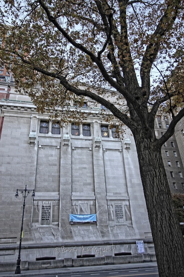 The New York Society for Ethical Culture