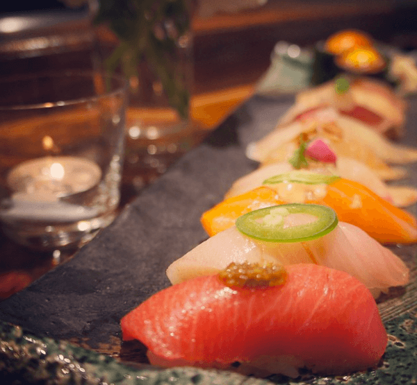 Sushi Yasaka