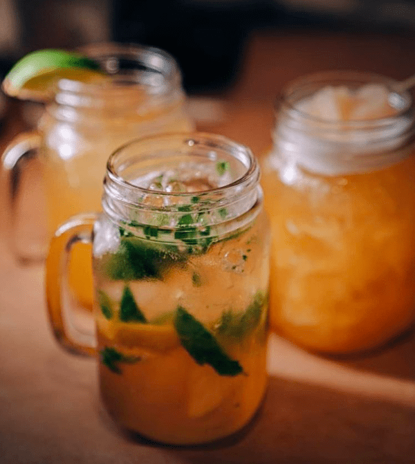 cajun spice cocktail