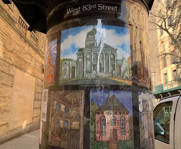 Art Show 83rd Street