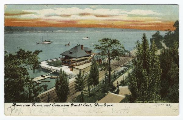 Columbia Yacht Club