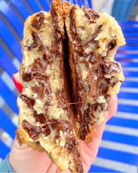 New Cookie Levain Bakery