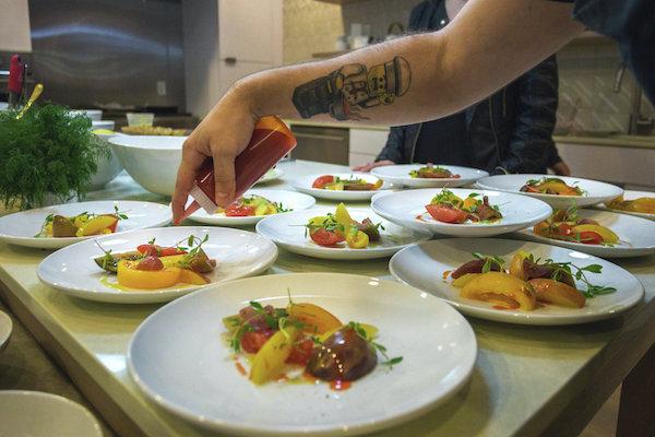 private chef UWS