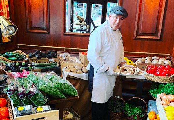Fiorello Market Produce