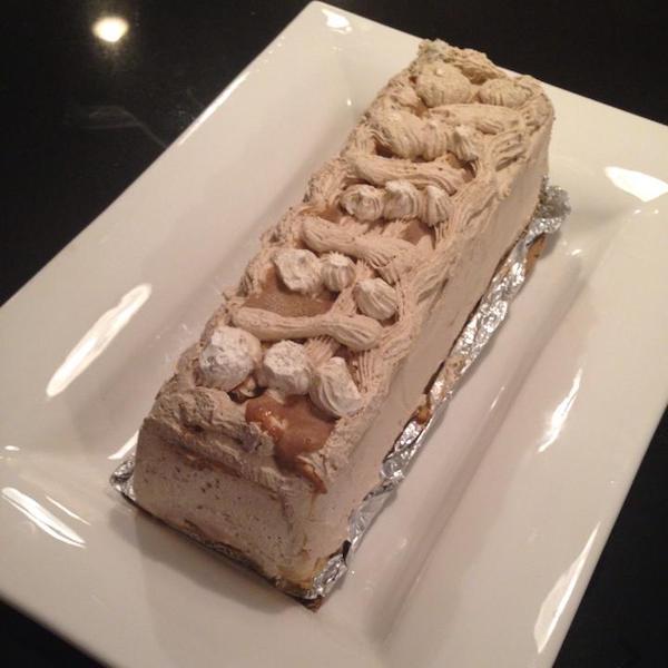 Grossinger's Bombe Glacee