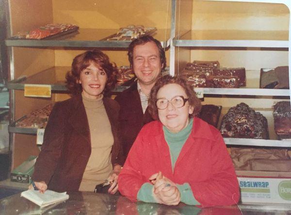 Grossinger's Home Bakery