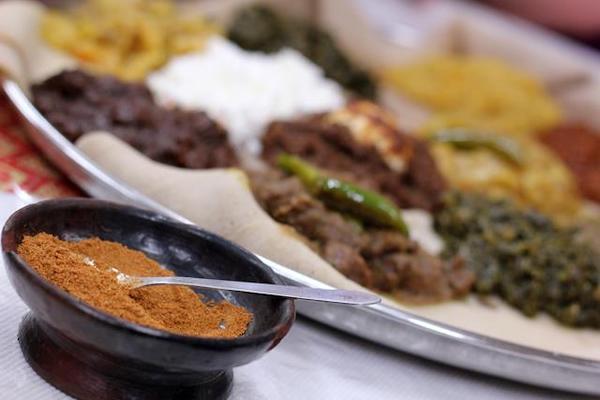 Massawa black owned restaurant