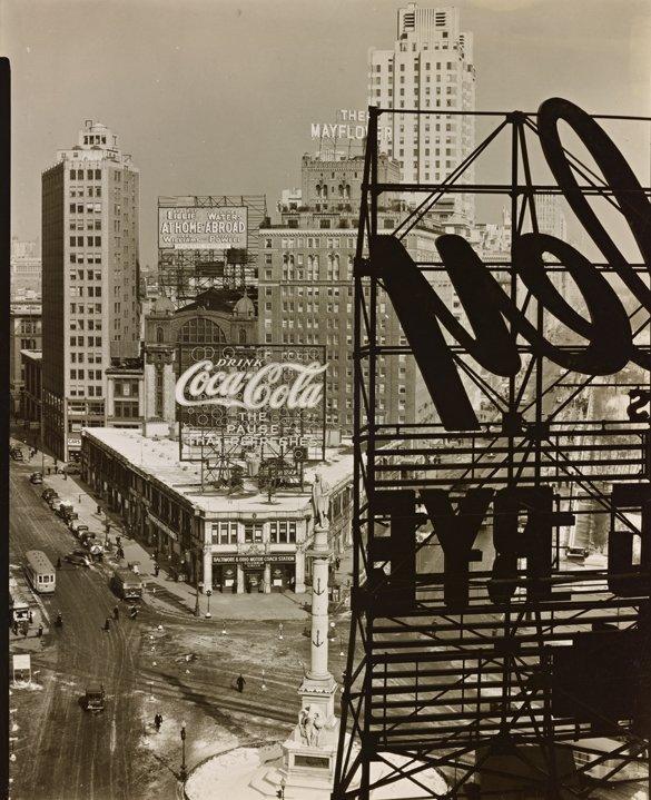 1936 Columbus Circle