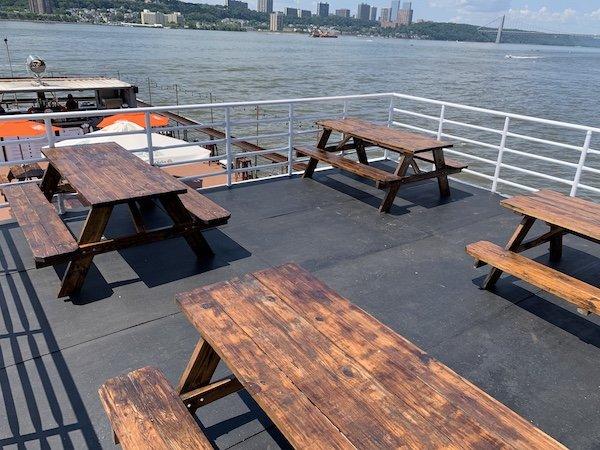 Baylander Bar West Harlem Piers
