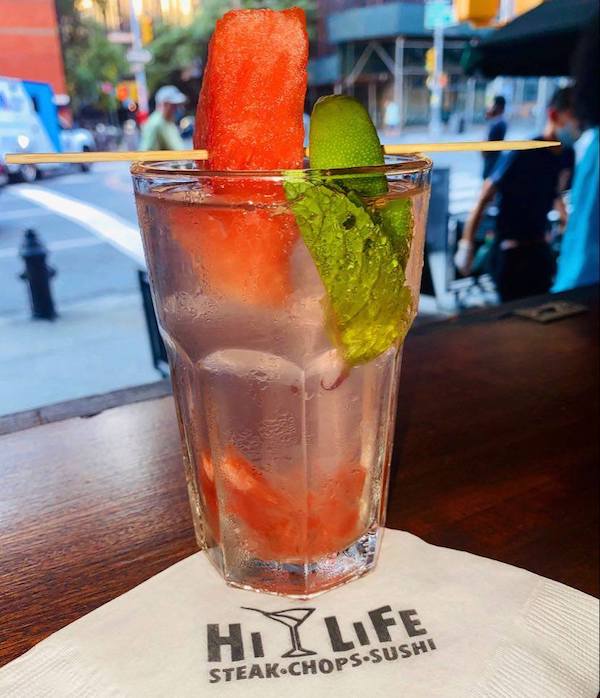 Hi Life Margarita