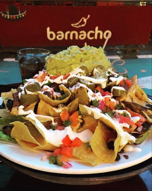 Barnacho UWS