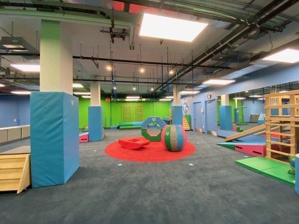 My Gym UWS
