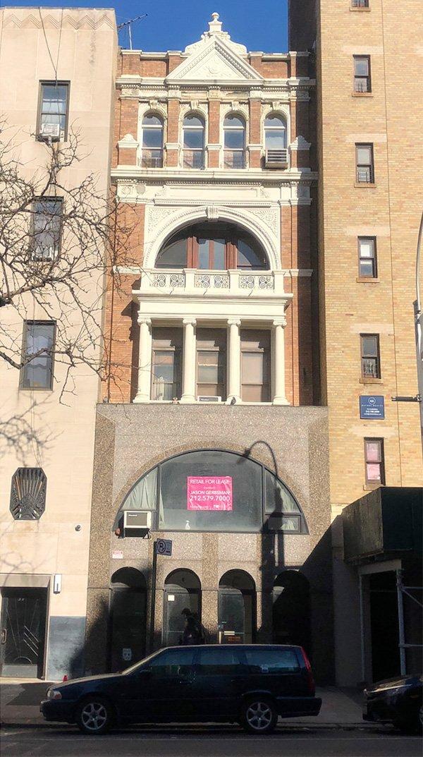 Opera Studio 55 West 86th Street