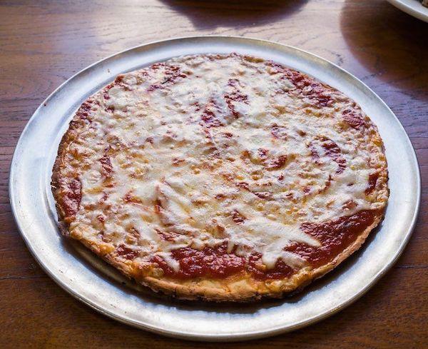 Sforno cauliflower crust