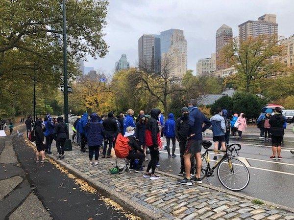 2020 NYC Marathon