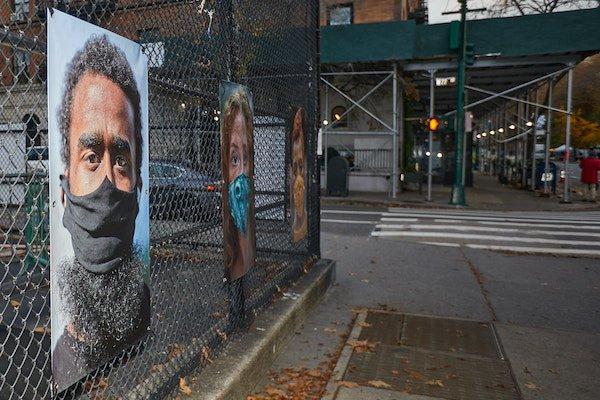 Art on Columbus Ave