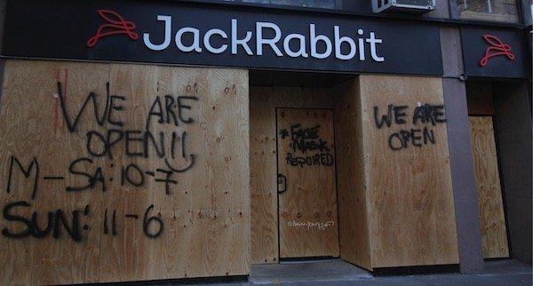 JackRabbit UWS