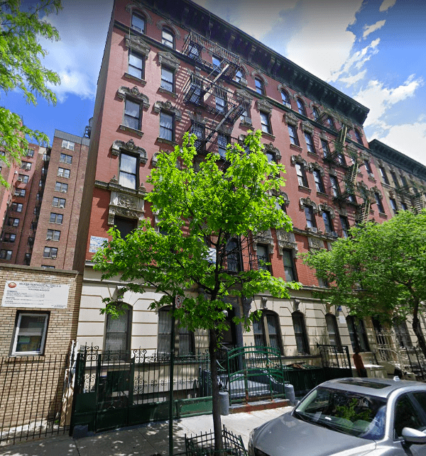 215 West 109th Street