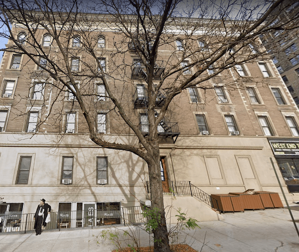 NYC's worst landlords - 301 West 96th Street