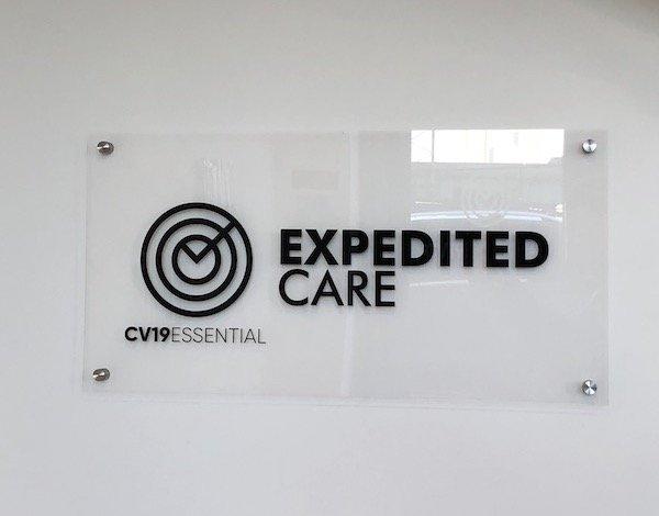 expedited care cv19essential