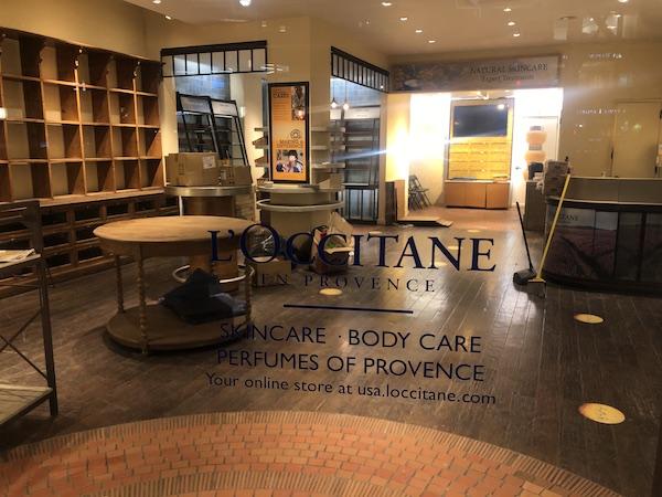 L'occitane 75th Broadway
