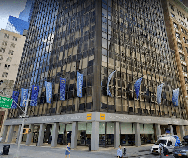 NYIT Columbus Circle Campus