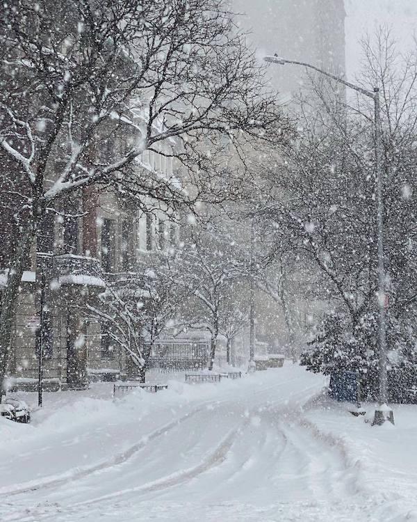 2021 nyc storm pics