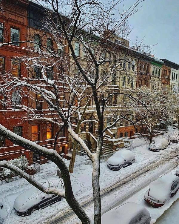 February 1 Winter Storm Orlena