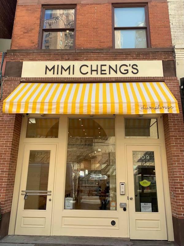 Mimi Cheng's Upper West Side