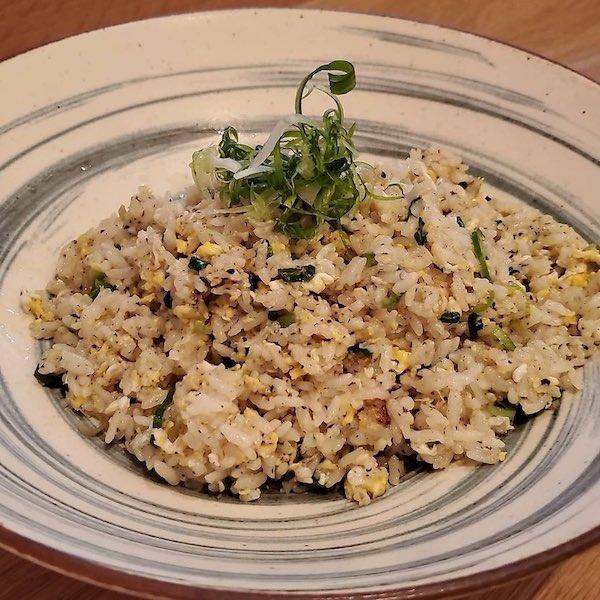 chick chick fried rice